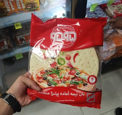 نان پیتزا ۹۵95